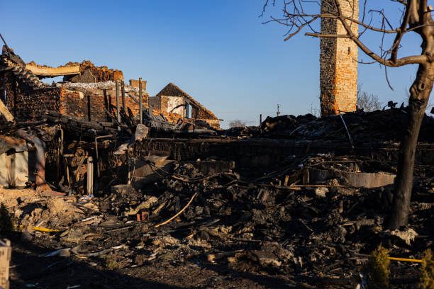Reliable Fire Board Up contractor in Cottage Grove, MN by Fire Damage Flint